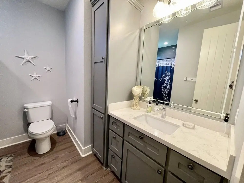 Bolivar Dunes 3 Bedroom Home by Redawning