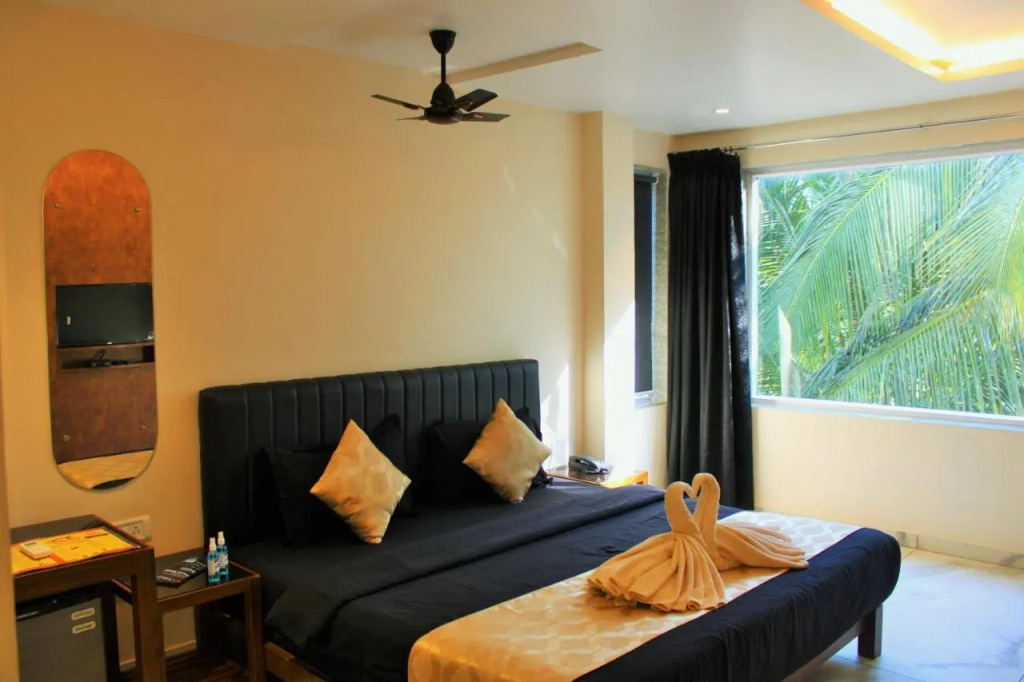 Wotel Calangute Goa