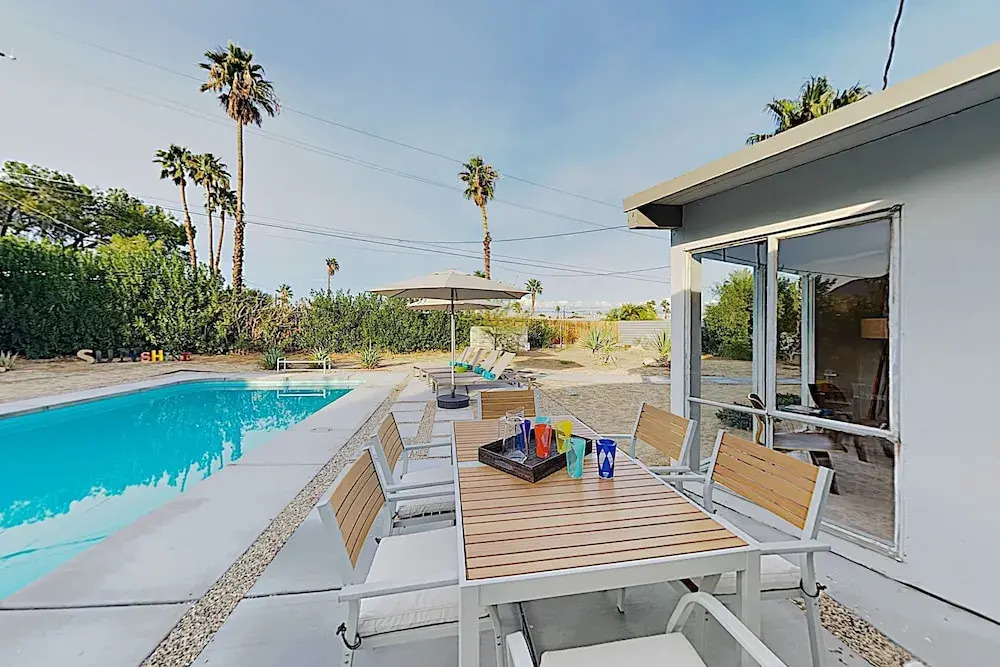 New Listing! Sunburst Haus: MCM Jewel w/ Pool home