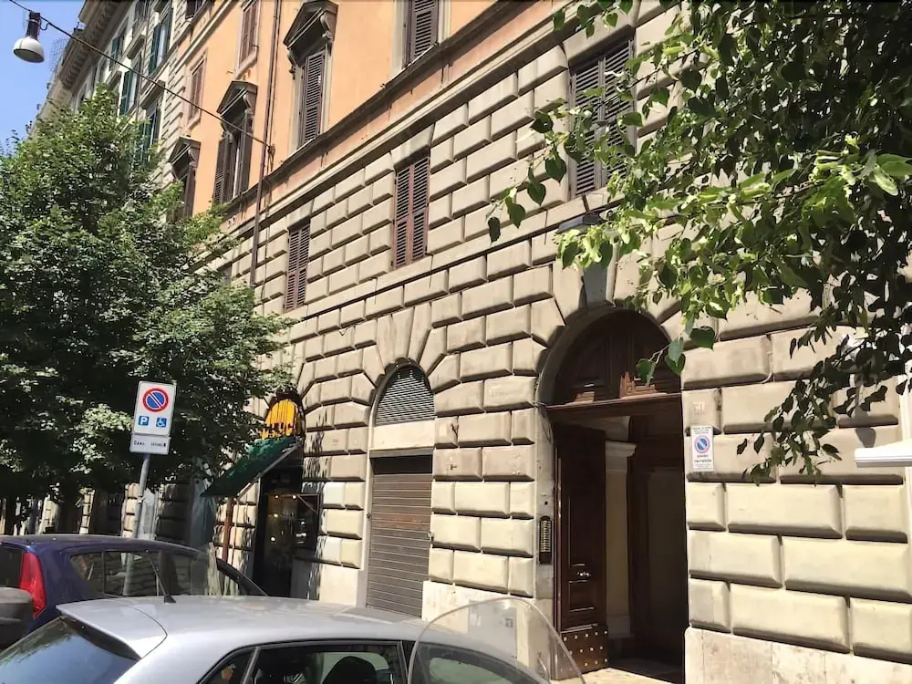 Appartamento tra Spagna e Trevi