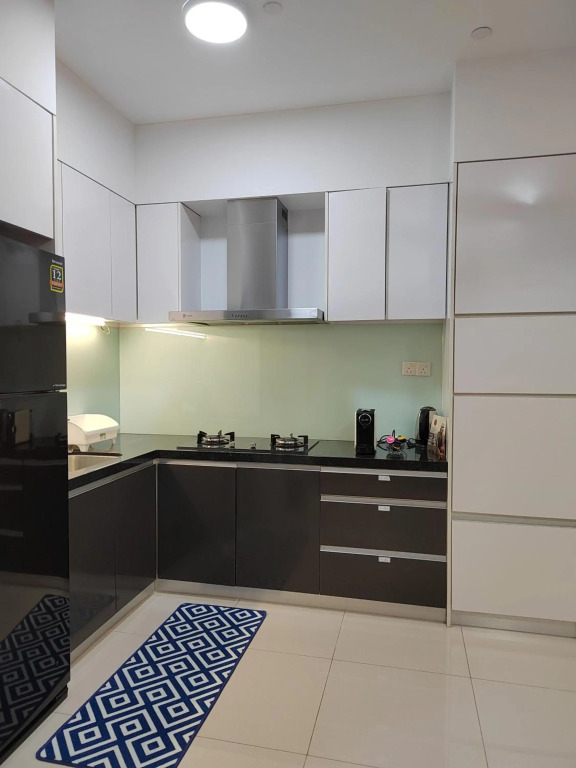 Executive 2-Bedroom Next to Paradigm Mall and New World Hotel