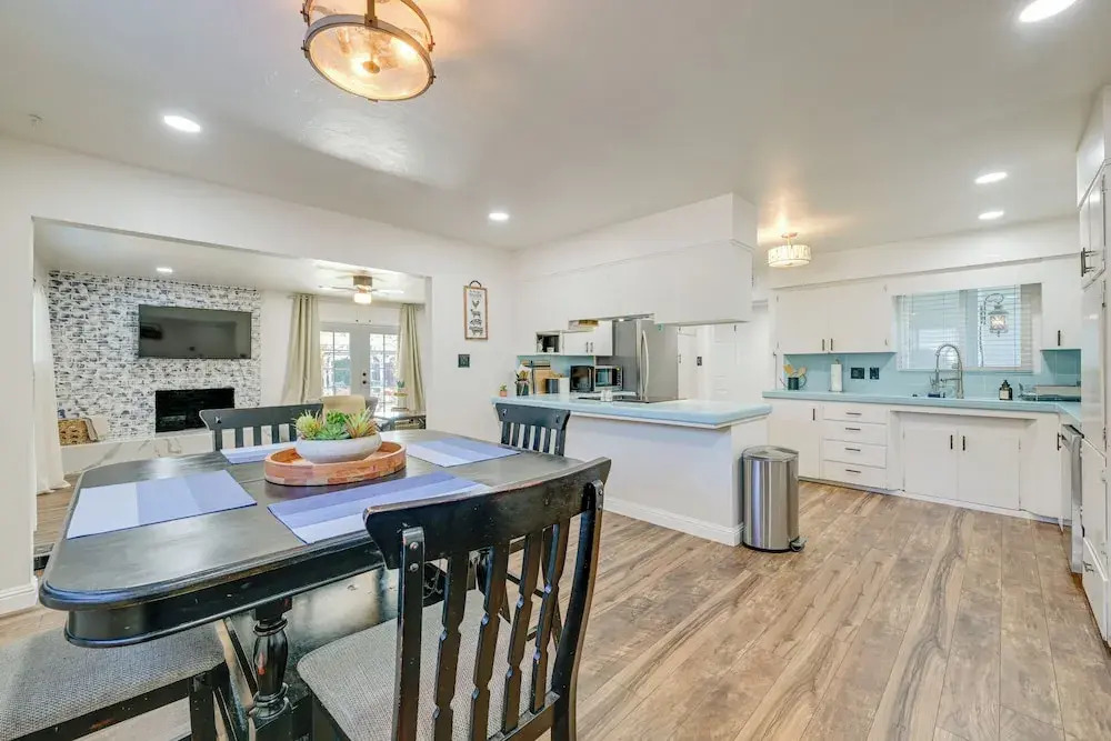 Visalia Vacation Rental w/ Yard: 1 Mi to Downtown