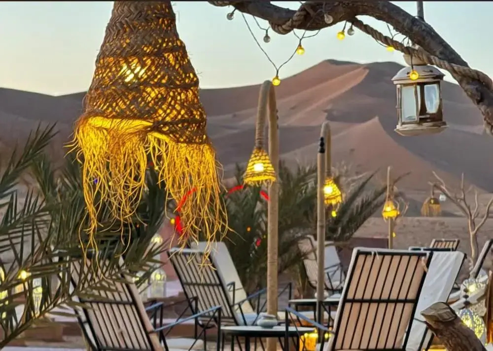 Merzouga Luxury Desert Camp