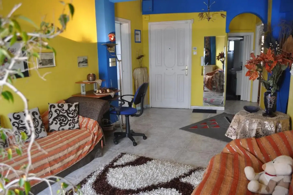 Spacious Apartment