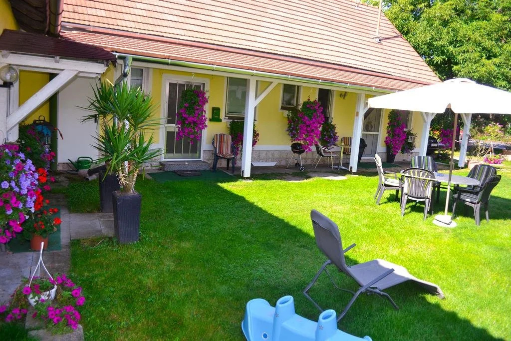 Ferienwohnung Gerersdorf