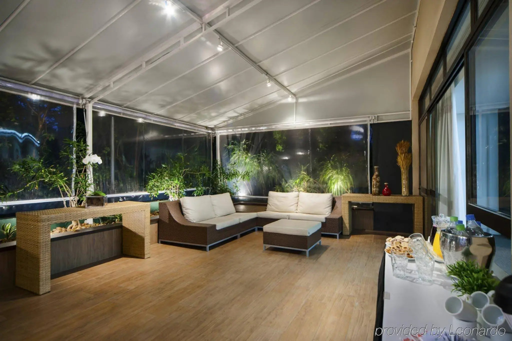 ArtHotel Transamerica Collection