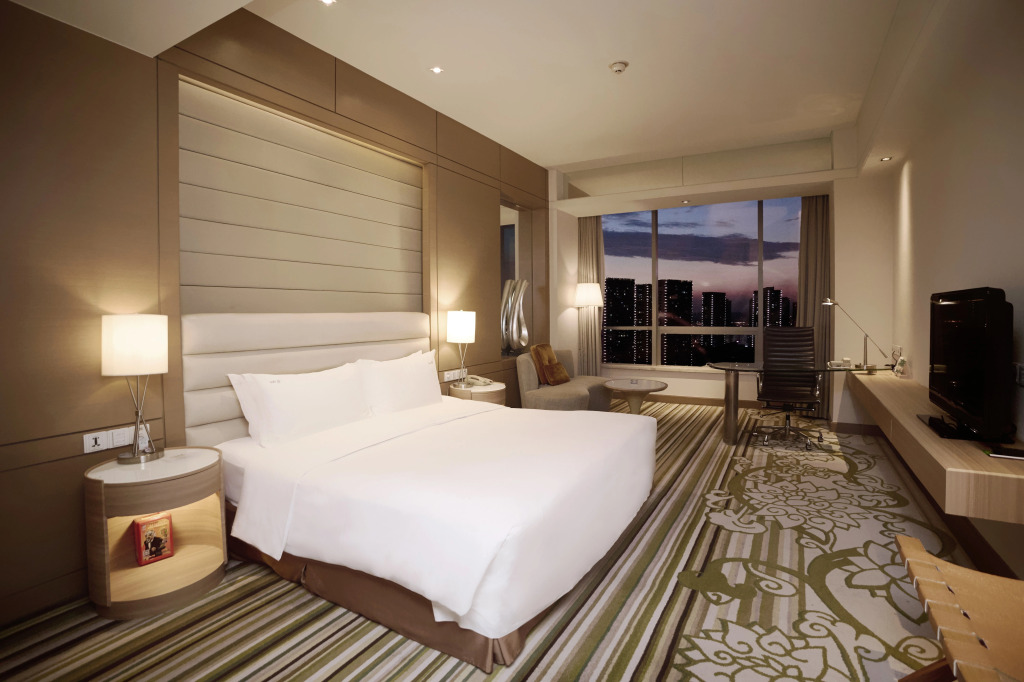 Holiday Inn Tianjin Riverside by IHG