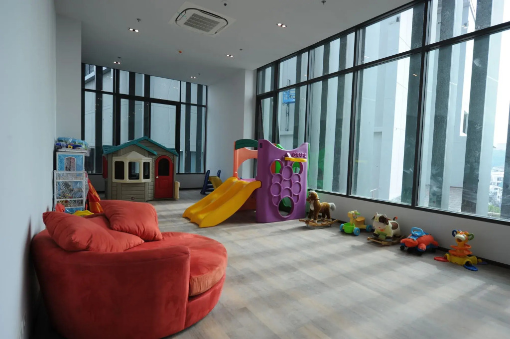 Oakwood hotel & Residence Sri Racha