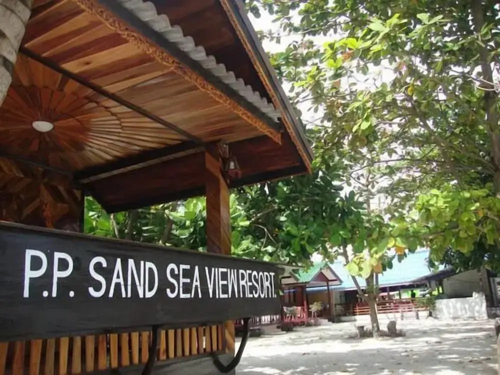 Phi Phi Sand Sea View Resort