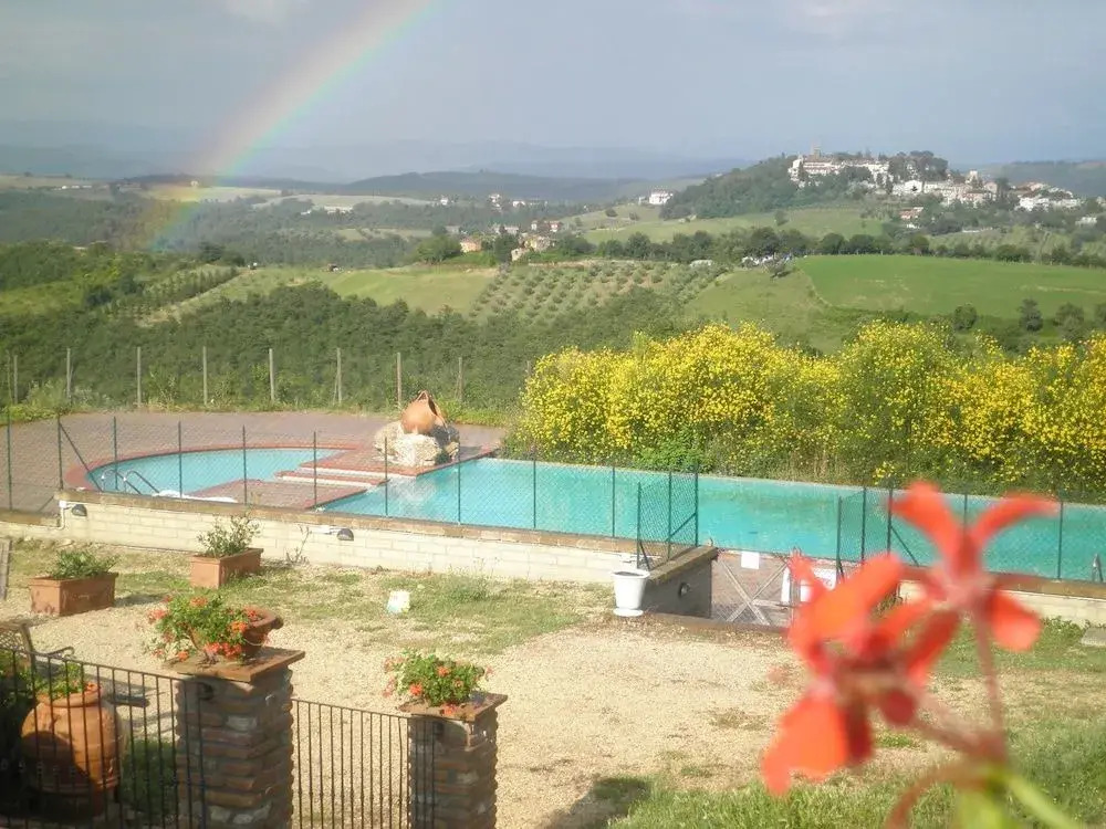 Bio Agriturismo Olivastrella
