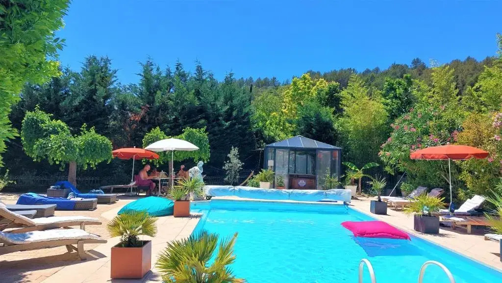 La Bergerie Du Moulin - Espace sans enfants