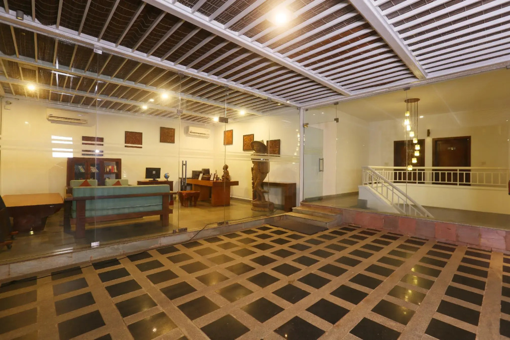 Getaway Beach Resort Kovalam