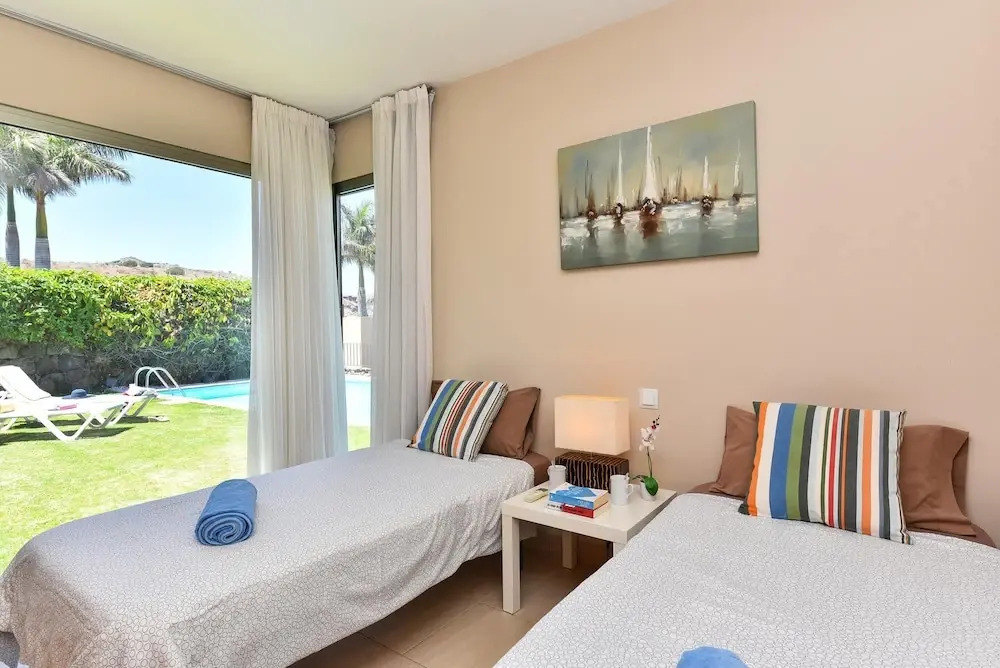 Salobre Golf Villas - Holiday Rental Par 4 - 12