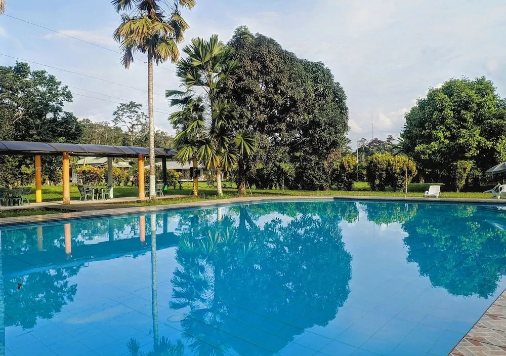 Puerto Quito Lodge - Las Iguanas