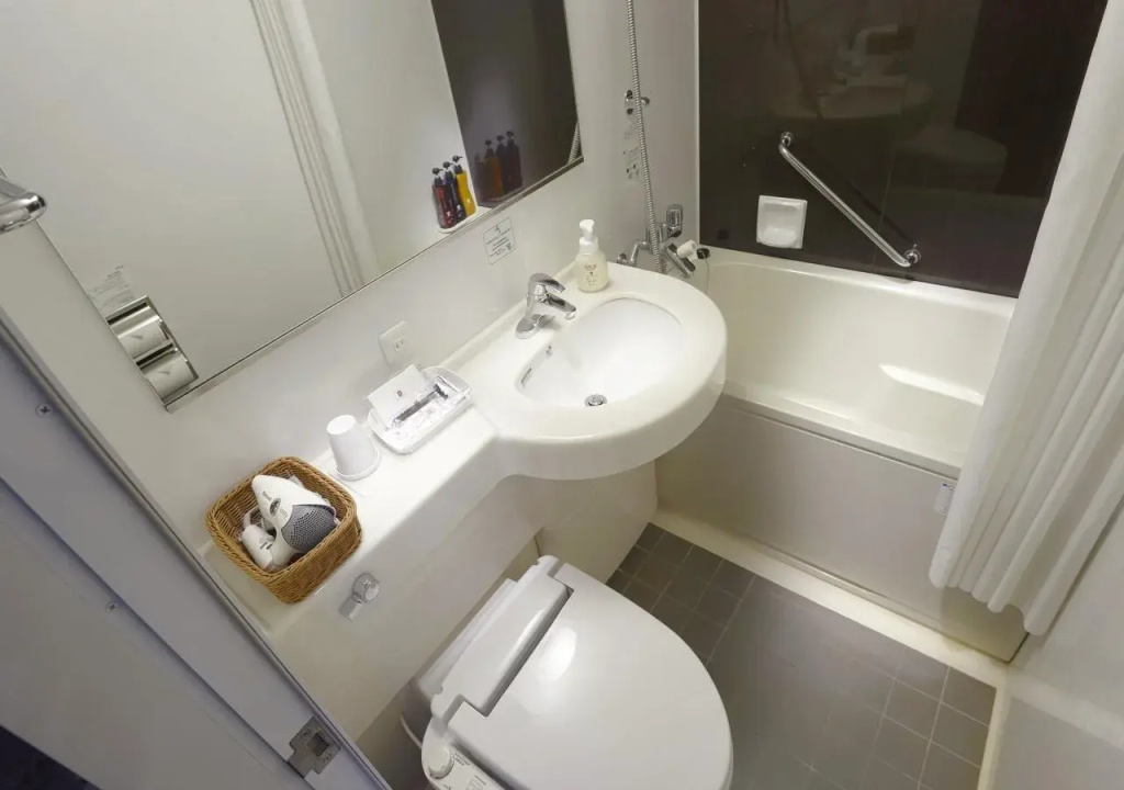 Sotetsu Fresa Inn Shimbashi-Karasumoriguchi