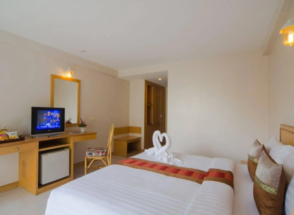 Eastiny Place Hotel
