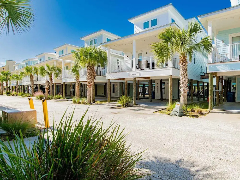 East Point Cottages F by Southern Vacation Rentals