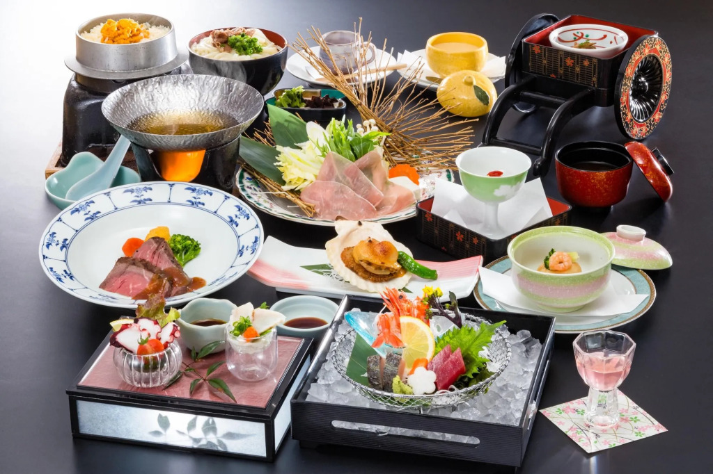Hotel Nishi-no-Miyabi Tokiwa