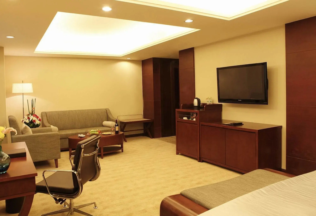 Chengdu Sovereign Hotel