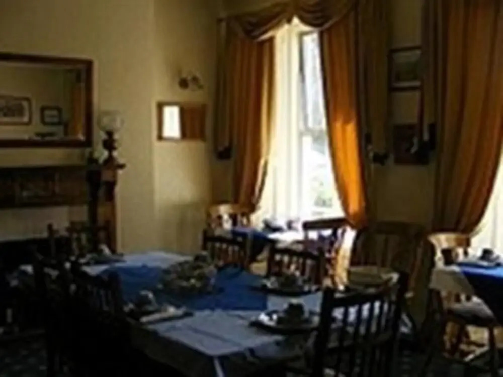 Bank Of Fleet Hotel