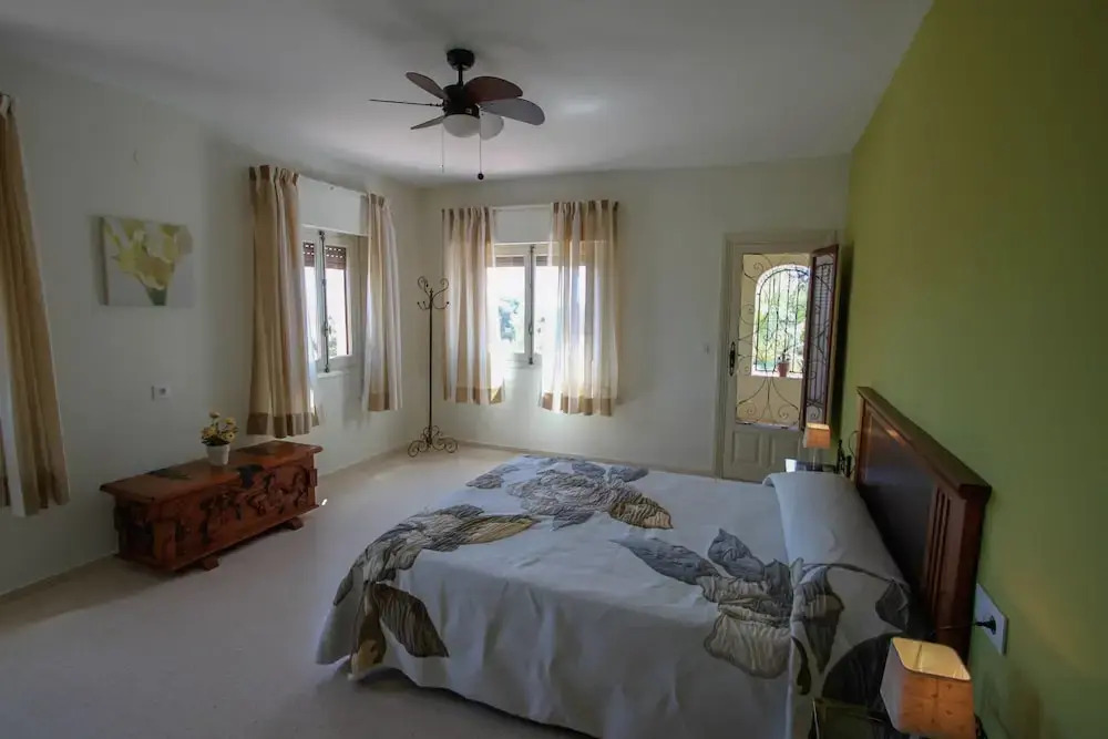 Diana - pretty holiday property with garden and private pool in Benissa