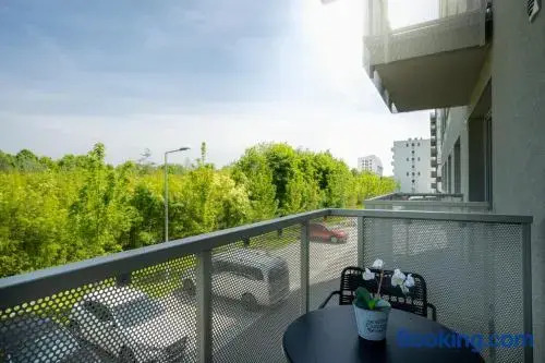 Urban & Green Apartments by Ambiente