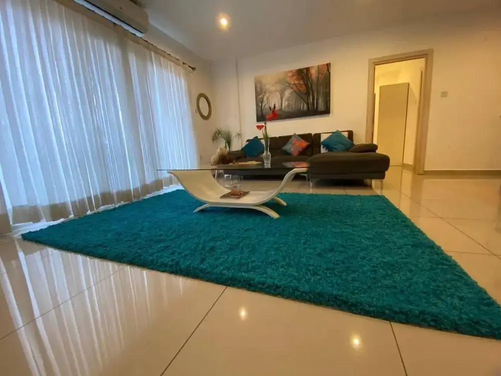 Immaculate 1-bed Apartment in the Heart of Accra