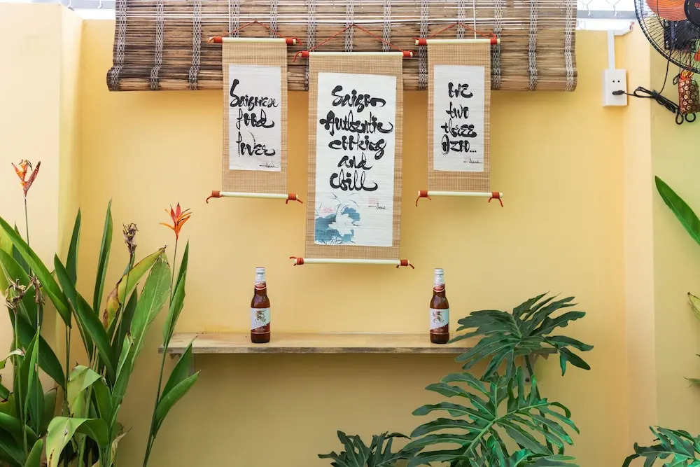 Saigon Authentic Hostel