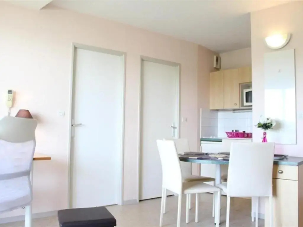 Appartement La Rochelle, 2 pièces, 4 personnes - FR-1-246-174