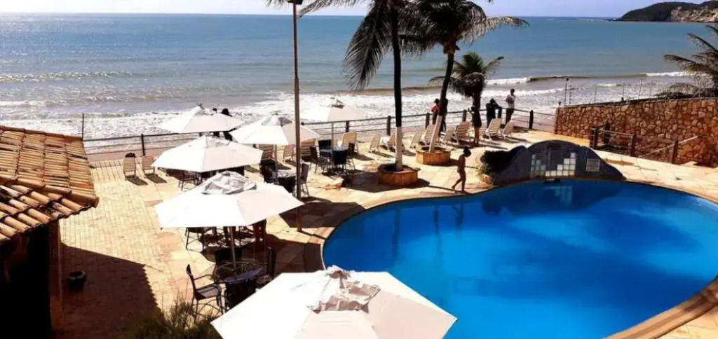 Happy 313 apartamento Frente mar