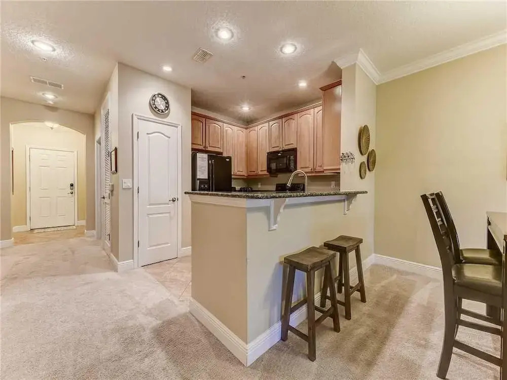 Tidelands 1934 - Three Bedroom Condo