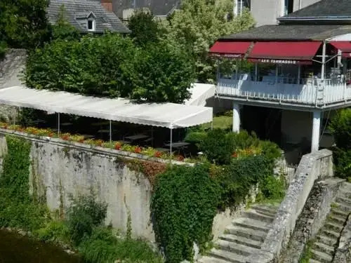 Hôtel Restaurant Les Terrasses