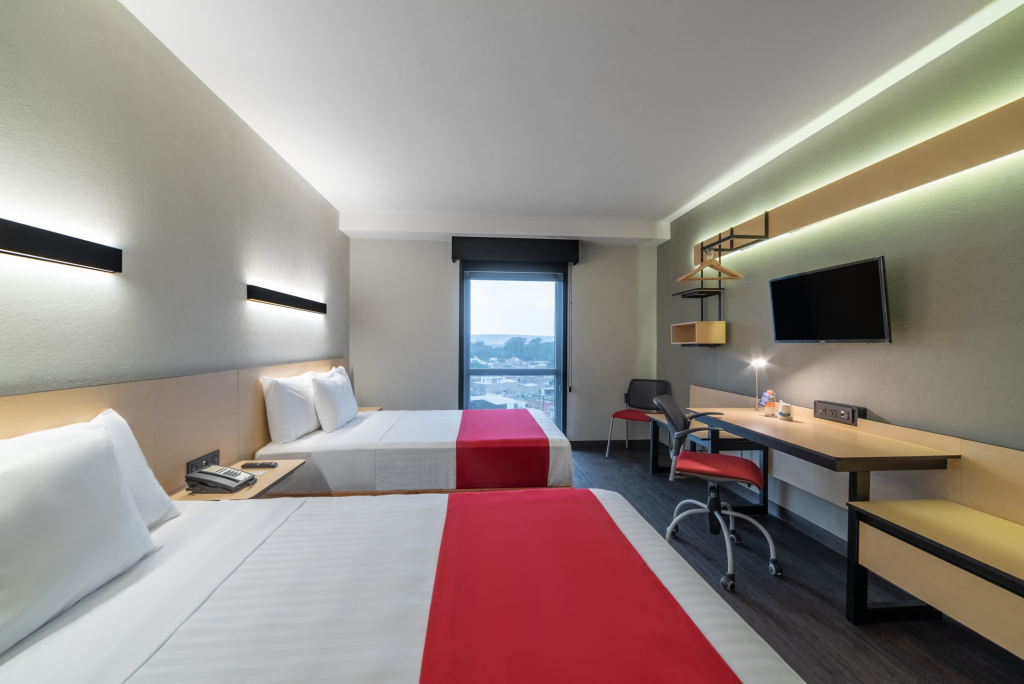 City Express by Marriott Lagos de Moreno