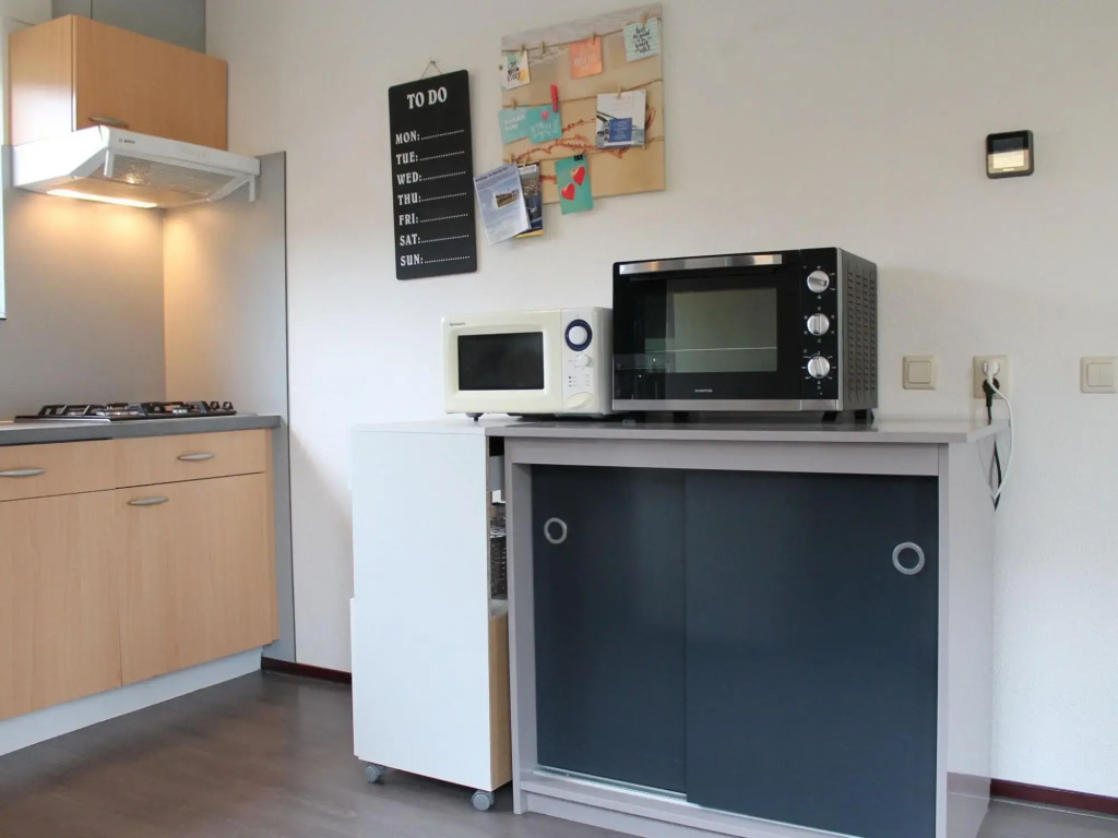 Nice Holiday Home With Washing Machine, in a Holiday Park 200m. From the Beach