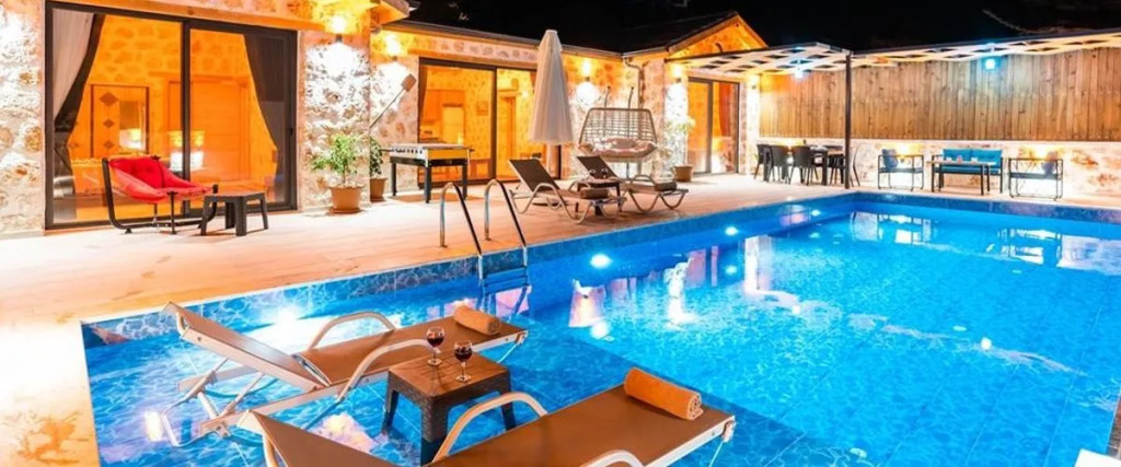 Villa  Sargas