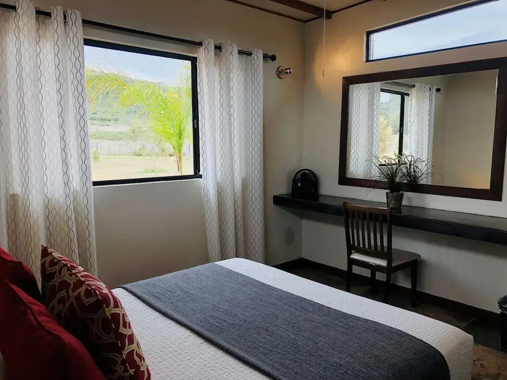 Villa Victoria, Valle de Guadalupe