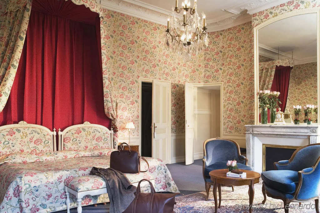 Chateau d'Esclimont