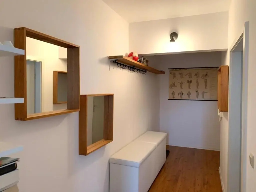 Hinterhaus Apartment No1