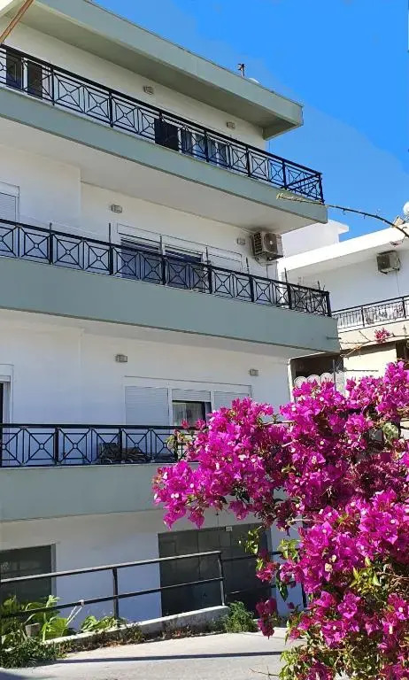 Rodos Beach Apartment 33
