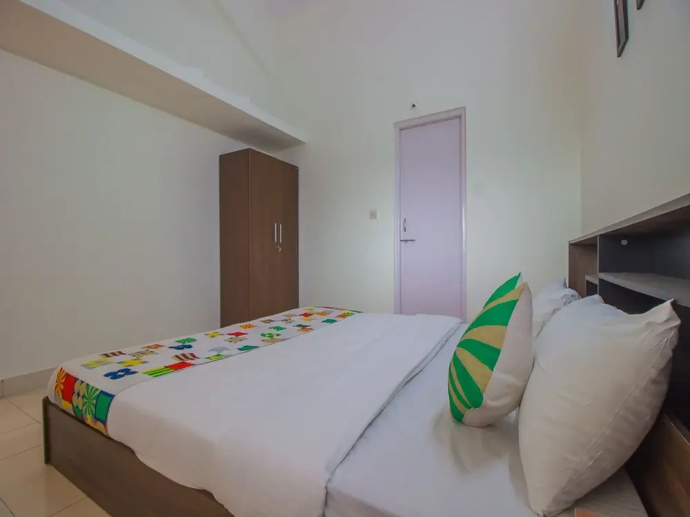OYO 15078 Home Peaceful 2 BHK Vasco