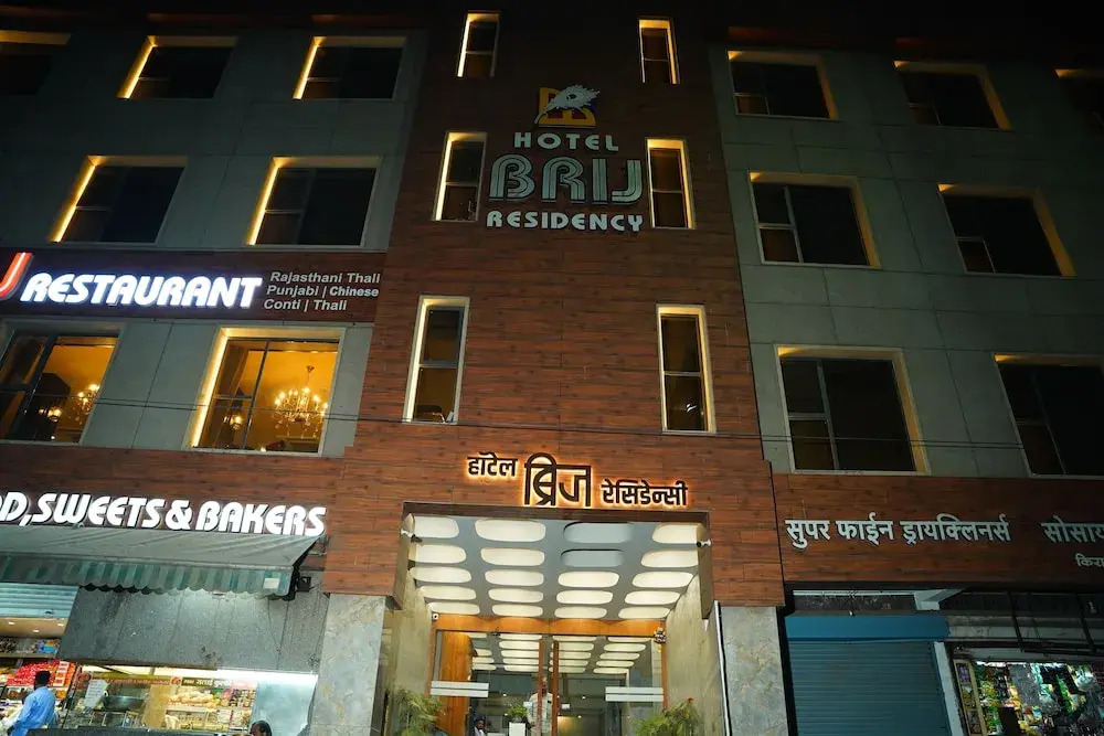 Hotel Brij Residency
