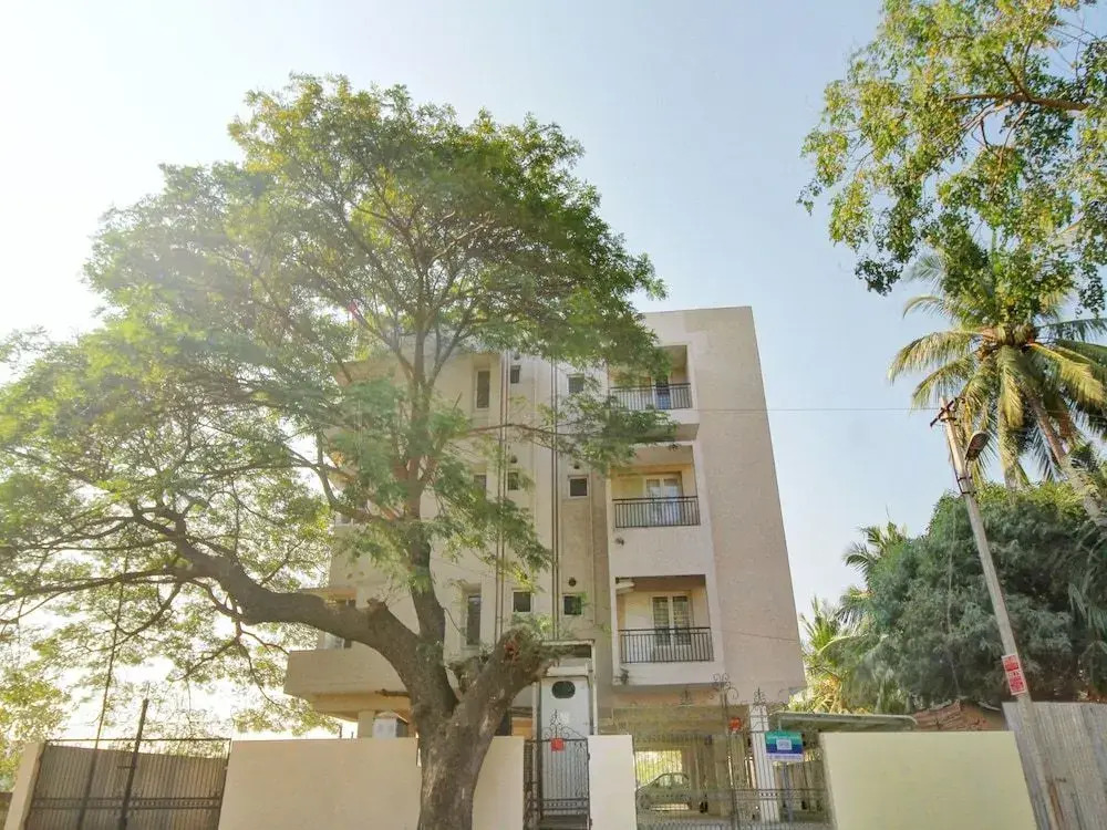 OYO 10920 Home Serene 2BHK Near Villiyanur Lake
