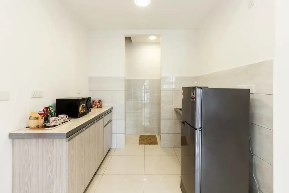 Modern & Cozy 2BR in Bukit Bintang