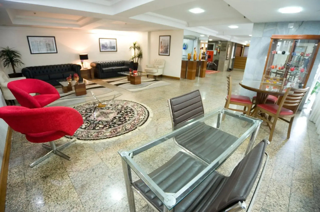 Hotel Dan Inn Express Porto Alegre - Próximo ao Complexo Santa Casa e Araújo Viana