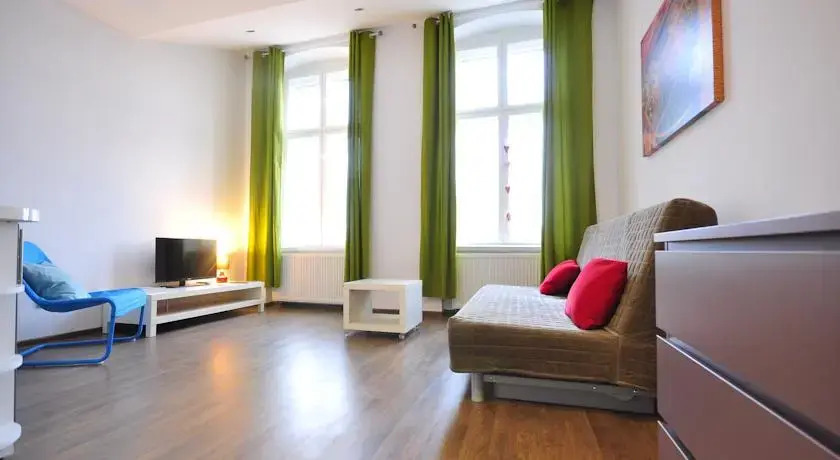 Apartamenty Młyńska15 self check-in 24h