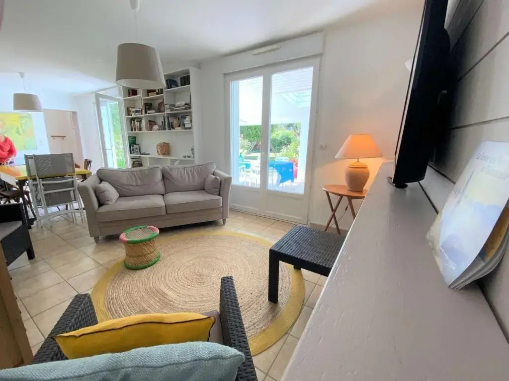 Maison Fouesnant, 5 pièces, 8 personnes - FR-1-481-118