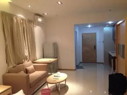 Xuanyu Apartment Hotel