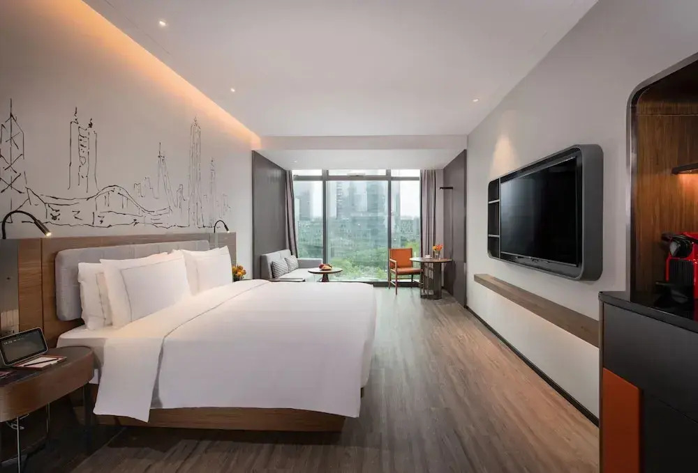Doubletree By Hilton Shenzhen Bay