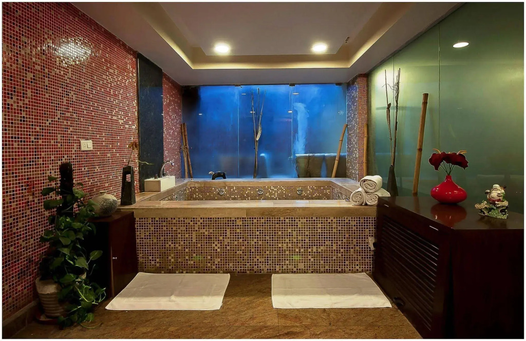 Hotel Aura - 05 Mins from New Delhi Railway Station & Connaught Place