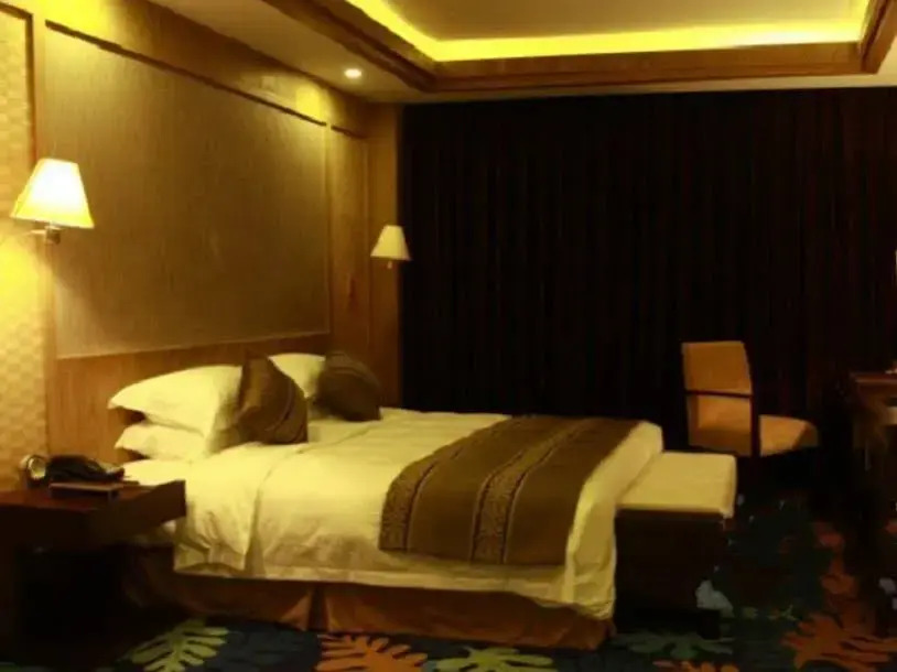 Chengdu Dujiangyan Zhongyan International Hotel